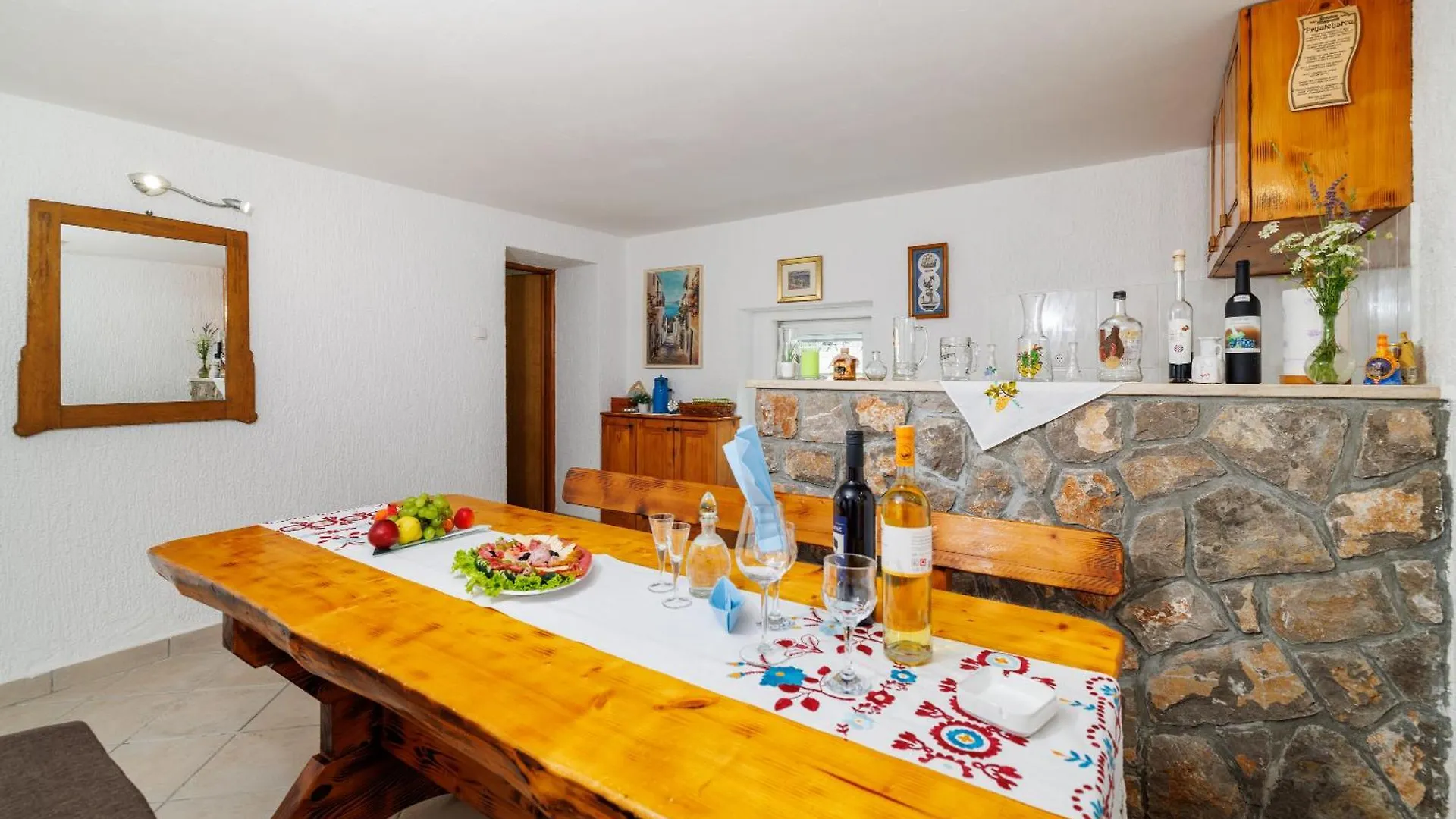 Elwira - Vacation House Klenovica 0*,  Croatia