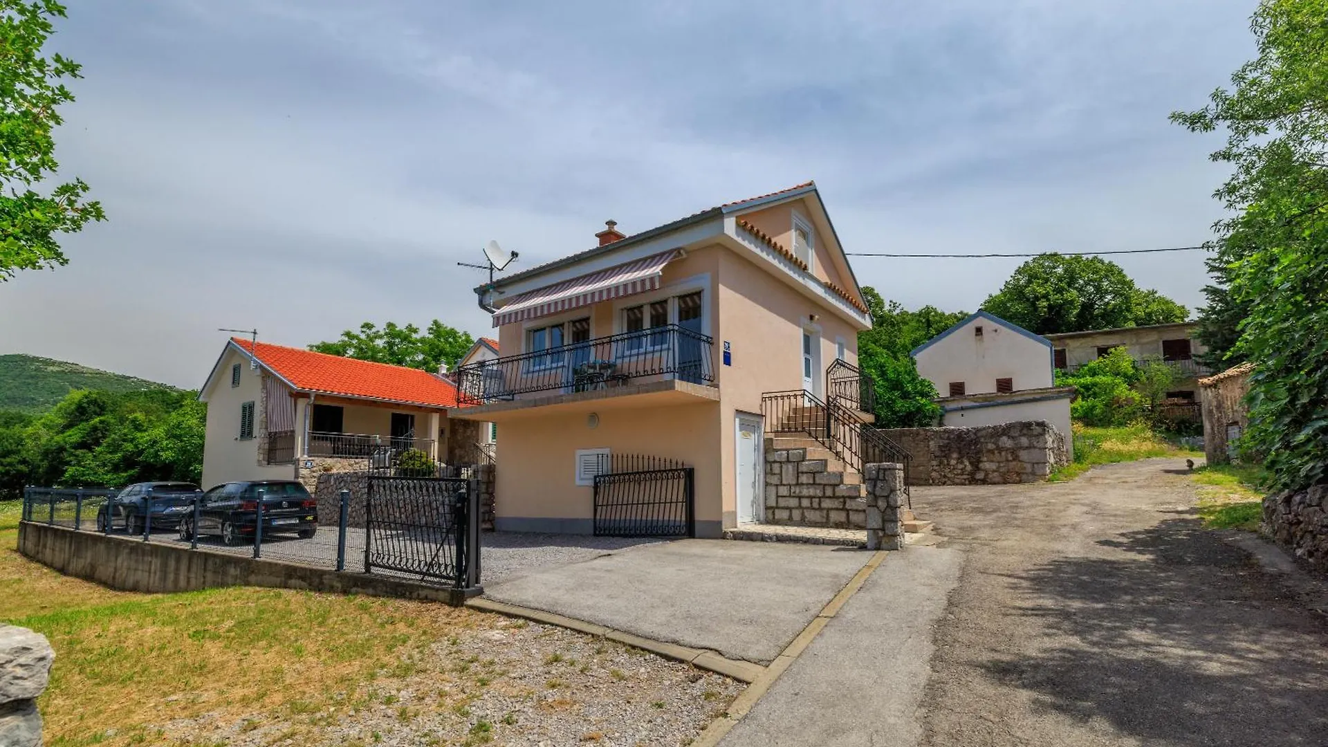 Elwira - Vacation House Klenovica
