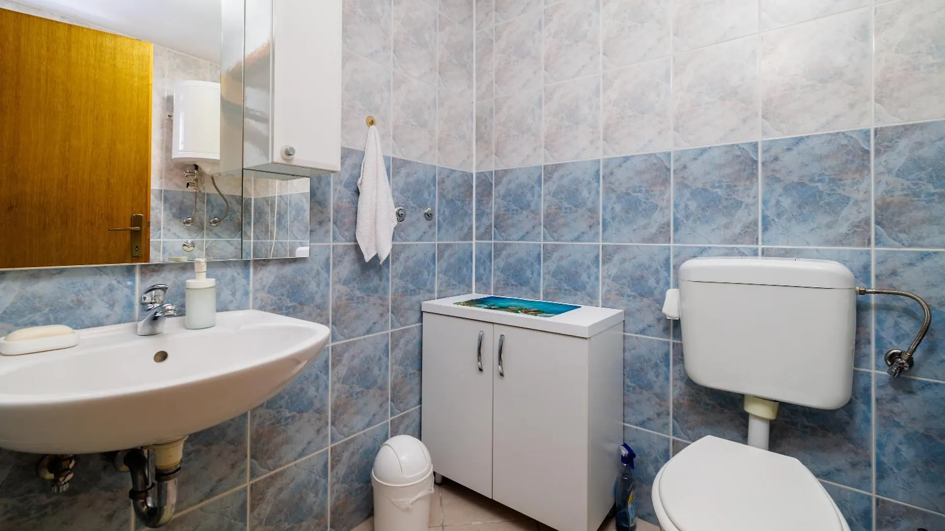 Elwira - Vacation House Klenovica 0*,
