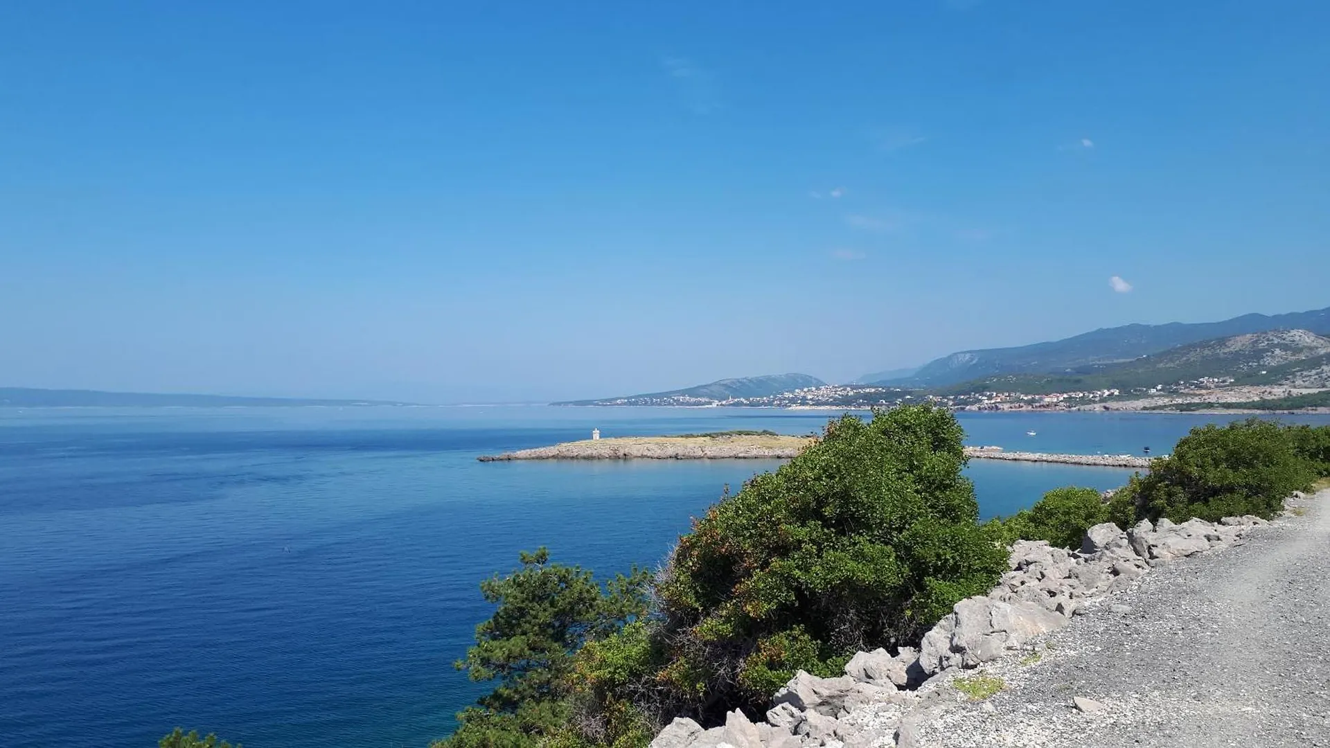 Apartment Elwira - Vacation House Klenovica Croatia