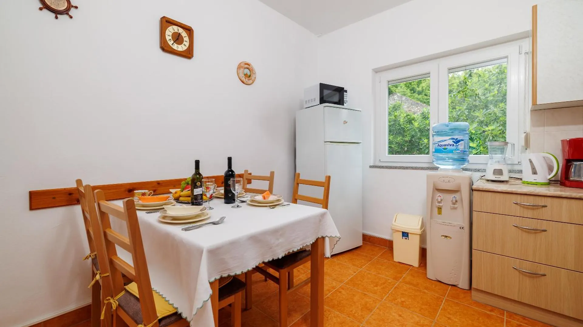 Elwira - Vacation House Klenovica