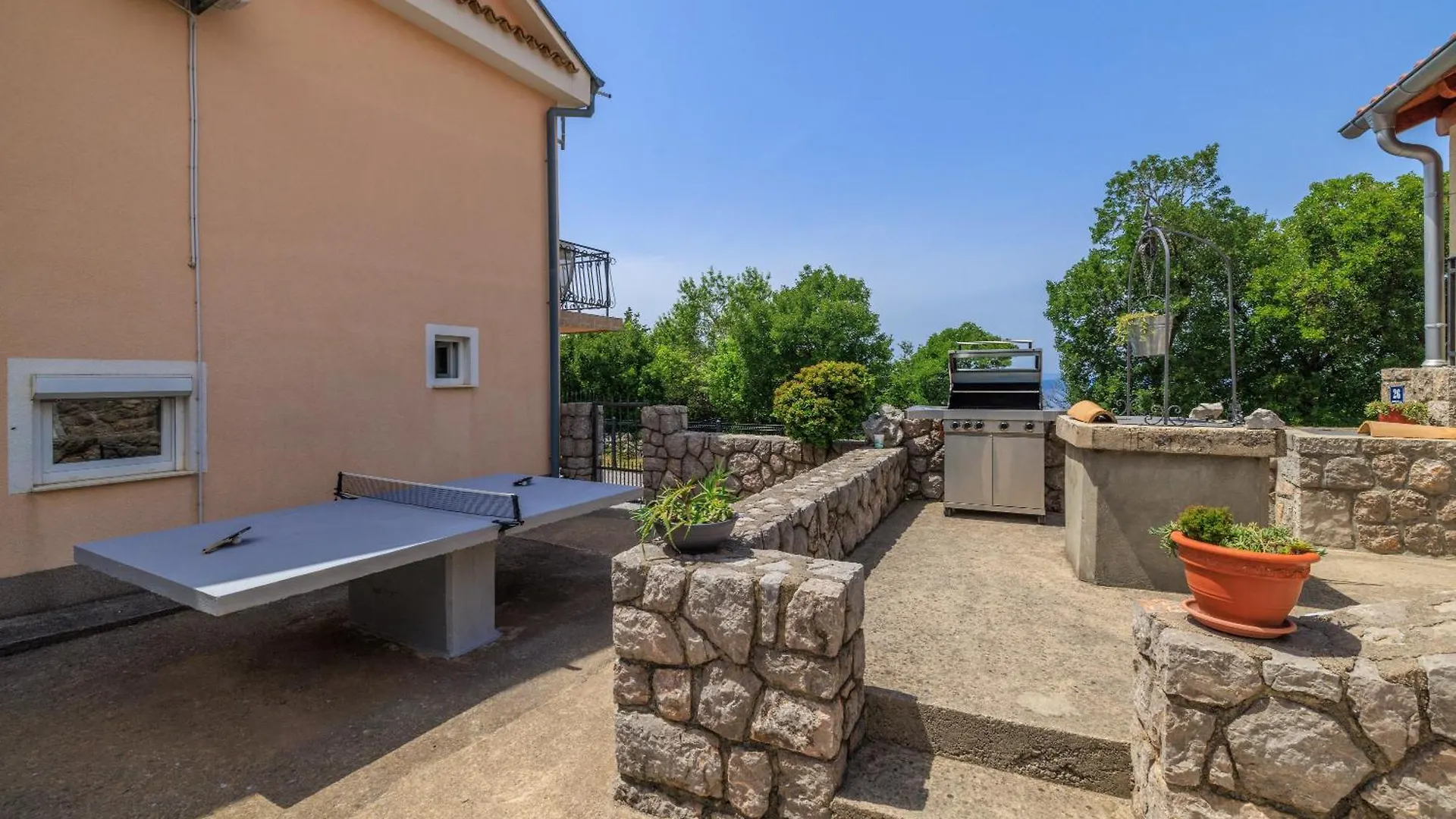 Elwira - Vacation House Klenovica 0*,  Croatia